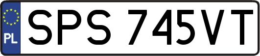 SPS745VT