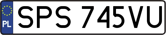 SPS745VU