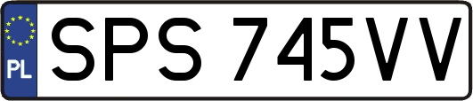 SPS745VV
