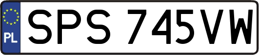 SPS745VW