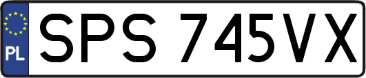 SPS745VX