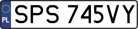SPS745VY