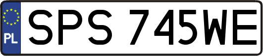 SPS745WE