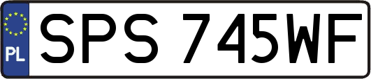 SPS745WF