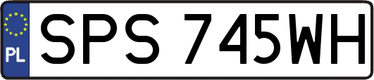 SPS745WH