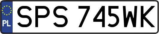SPS745WK