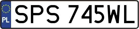 SPS745WL