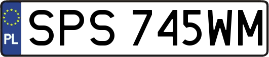 SPS745WM