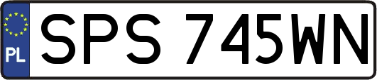 SPS745WN