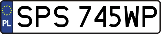 SPS745WP