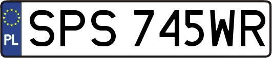 SPS745WR