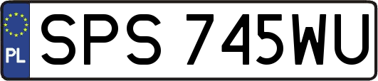 SPS745WU