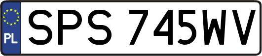 SPS745WV