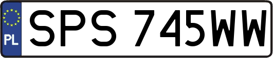 SPS745WW