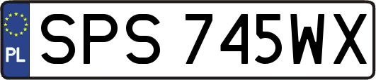 SPS745WX