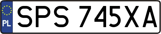 SPS745XA