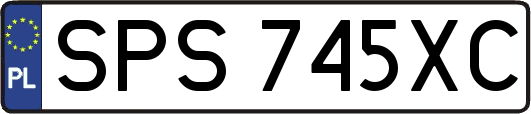 SPS745XC