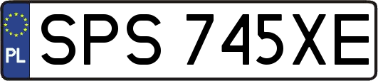 SPS745XE
