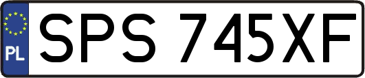 SPS745XF