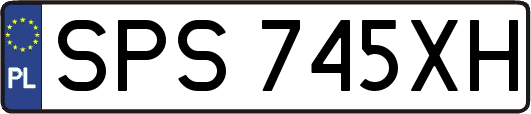 SPS745XH