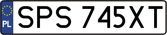 SPS745XT