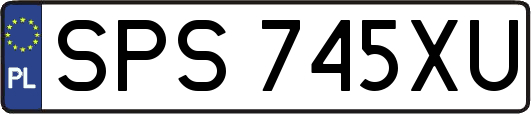 SPS745XU