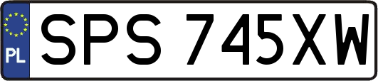 SPS745XW