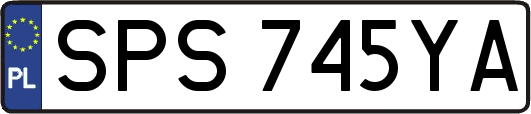 SPS745YA
