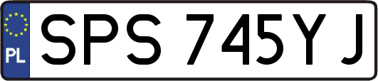 SPS745YJ