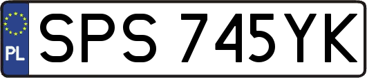 SPS745YK