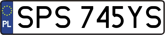 SPS745YS