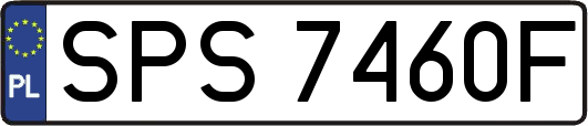SPS7460F