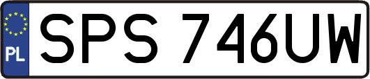 SPS746UW