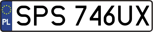 SPS746UX