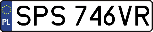 SPS746VR
