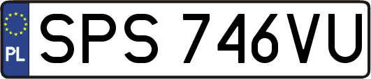 SPS746VU