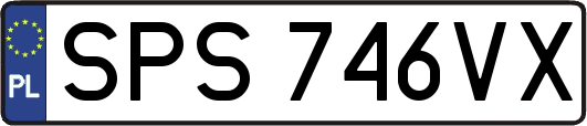 SPS746VX