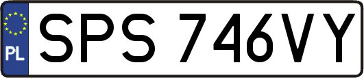 SPS746VY