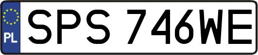 SPS746WE