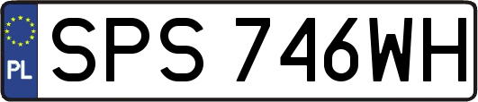 SPS746WH