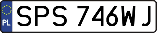 SPS746WJ