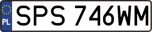 SPS746WM