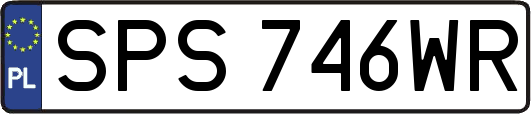 SPS746WR