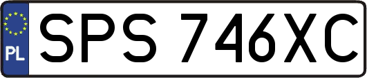 SPS746XC