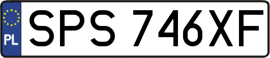 SPS746XF