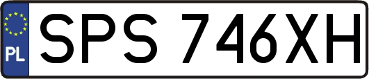 SPS746XH