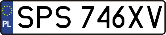 SPS746XV