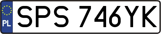 SPS746YK