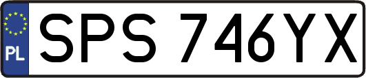 SPS746YX