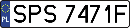 SPS7471F